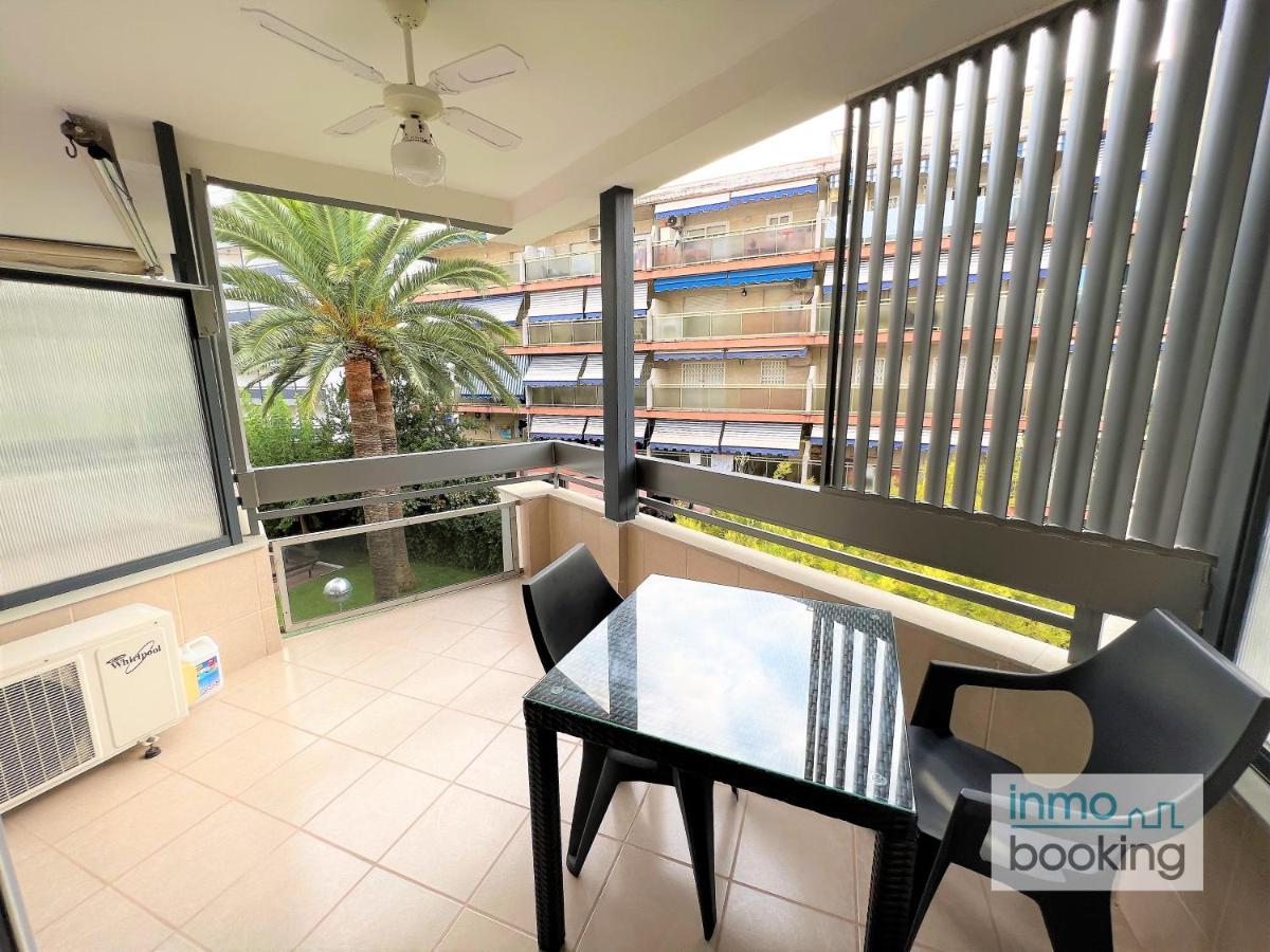 Solo Familias, Apartamento Climatizado Y Cerca De La Playa Salou Kültér fotó