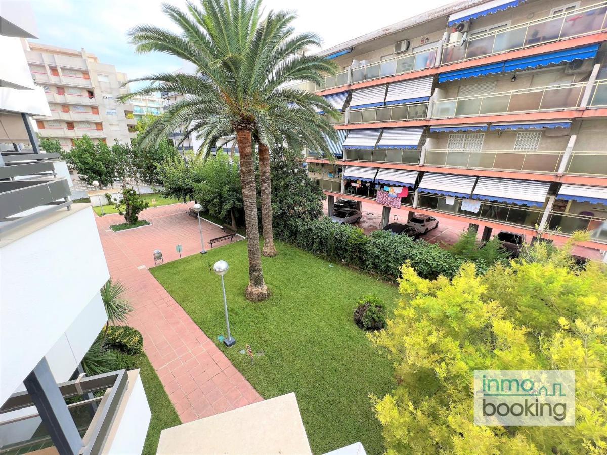 Solo Familias, Apartamento Climatizado Y Cerca De La Playa Salou Kültér fotó
