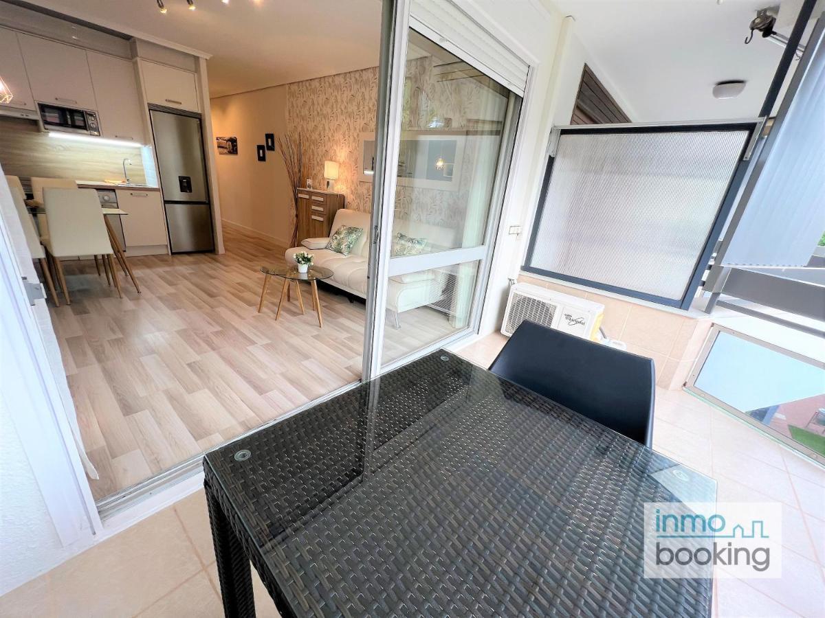 Solo Familias, Apartamento Climatizado Y Cerca De La Playa Salou Kültér fotó