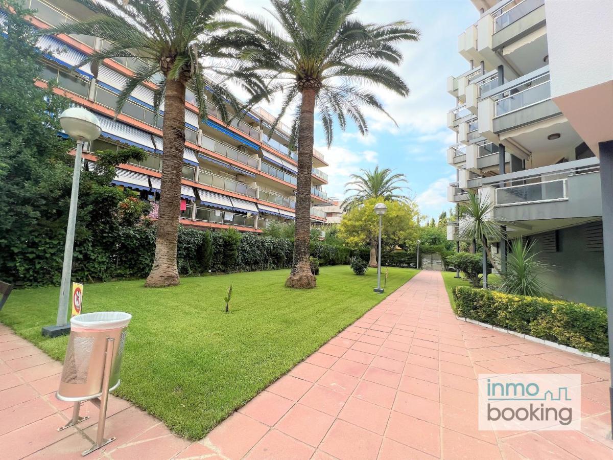 Solo Familias, Apartamento Climatizado Y Cerca De La Playa Salou Kültér fotó