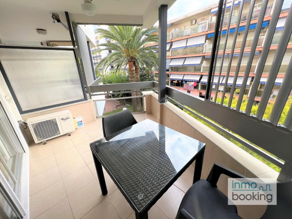 Solo Familias, Apartamento Climatizado Y Cerca De La Playa Salou Kültér fotó