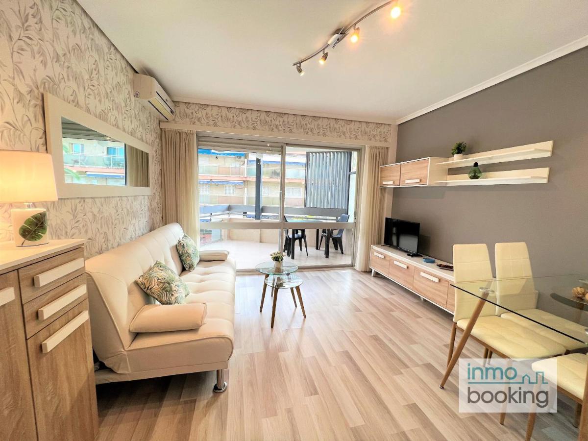 Solo Familias, Apartamento Climatizado Y Cerca De La Playa Salou Kültér fotó