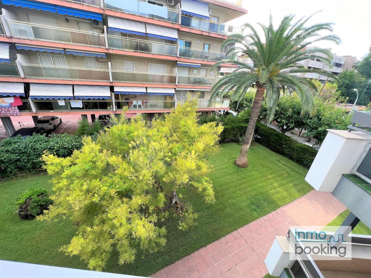 Solo Familias, Apartamento Climatizado Y Cerca De La Playa Salou Kültér fotó