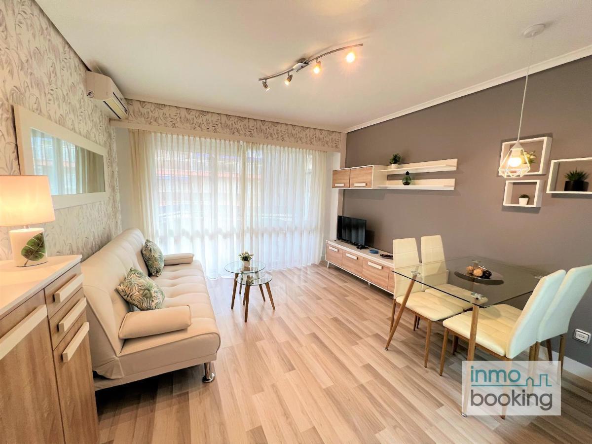 Solo Familias, Apartamento Climatizado Y Cerca De La Playa Salou Kültér fotó