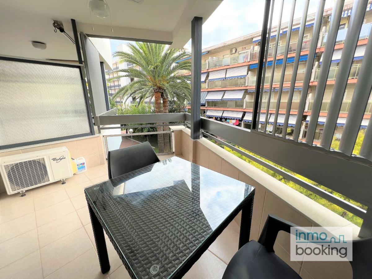 Solo Familias, Apartamento Climatizado Y Cerca De La Playa Salou Kültér fotó
