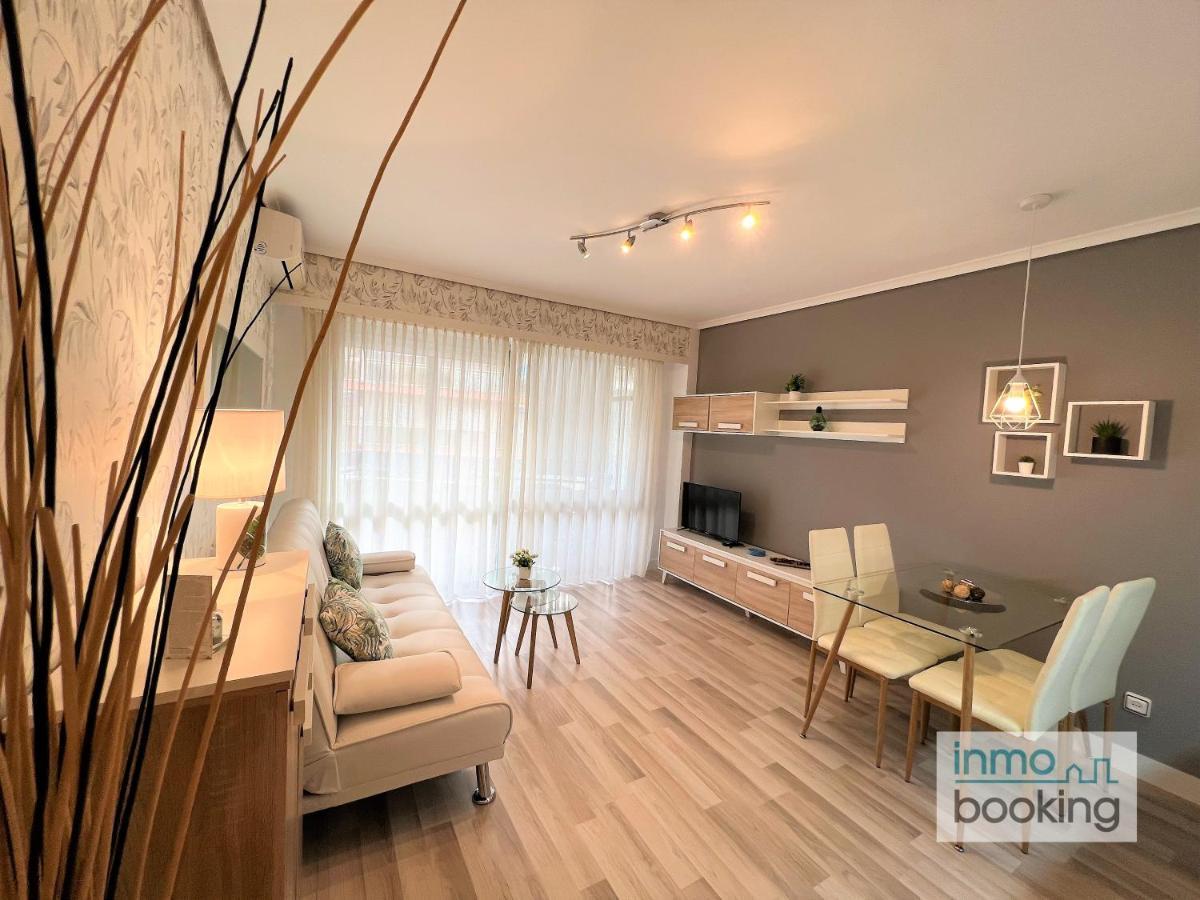 Solo Familias, Apartamento Climatizado Y Cerca De La Playa Salou Kültér fotó